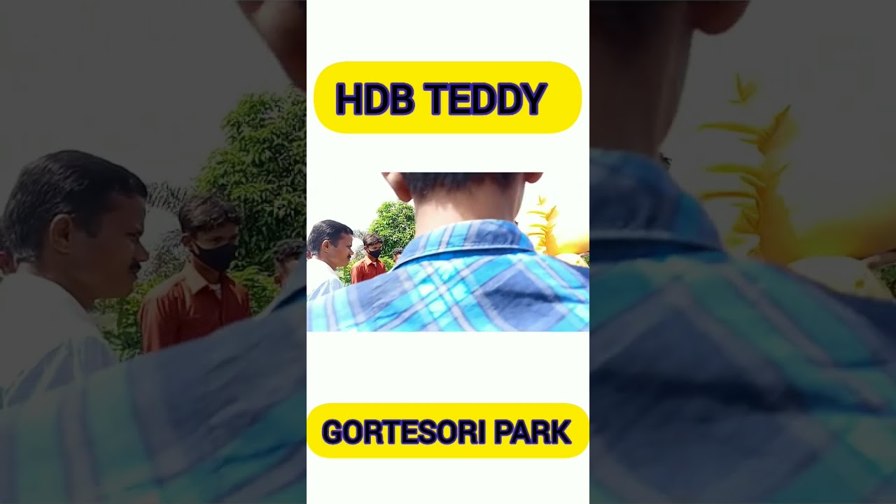 bro kahape he tu idar eana😂😂😆 @HDB TEDDY