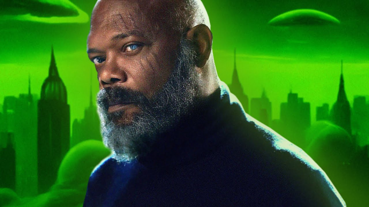 Secret Invasion merita mai multa atentie