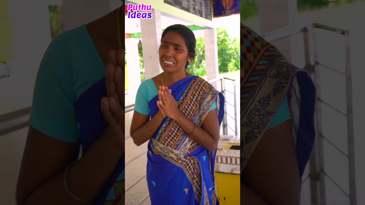 சித்தி Part - 10 || அப்பா, அக்கா அவசரப்பட்டுட்டா பா ! 😭😭 || Appa Sentiment || PuthuIdeas