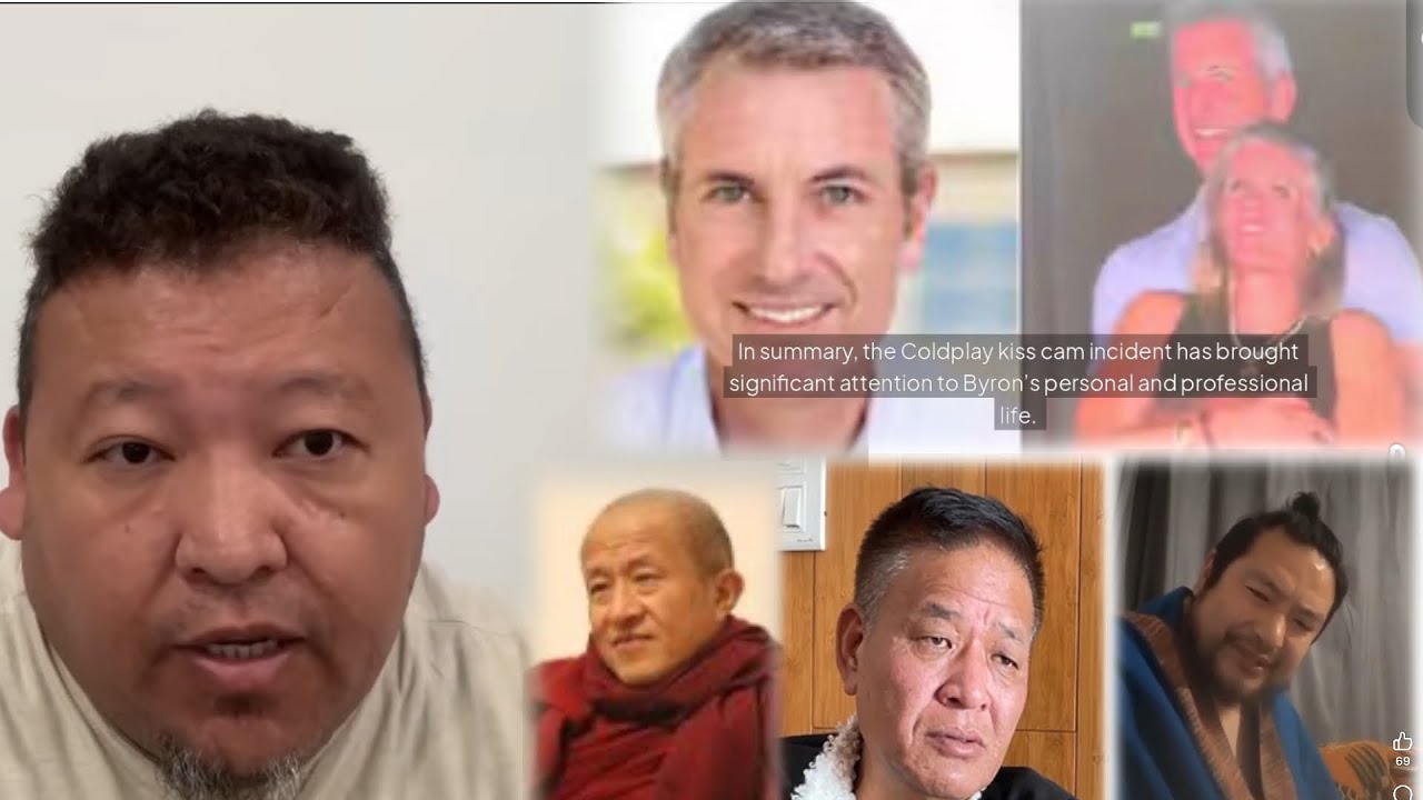 སྦྱིན་བདག་ཆེན་པོ་ཞིག་ཟུར་བརྟེན་དགའ་རོགས་མཉམ་དུ་འཇུས་པའི་གནས་ཚུལ་དེས་འཛམ་གླིང་ནང་སྐད་གྲགས་བཞག་པ😂😂😂
