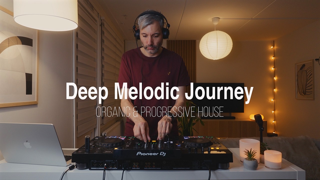 Organic House Mix 2026 🌿 Deep & Melodic Journey
