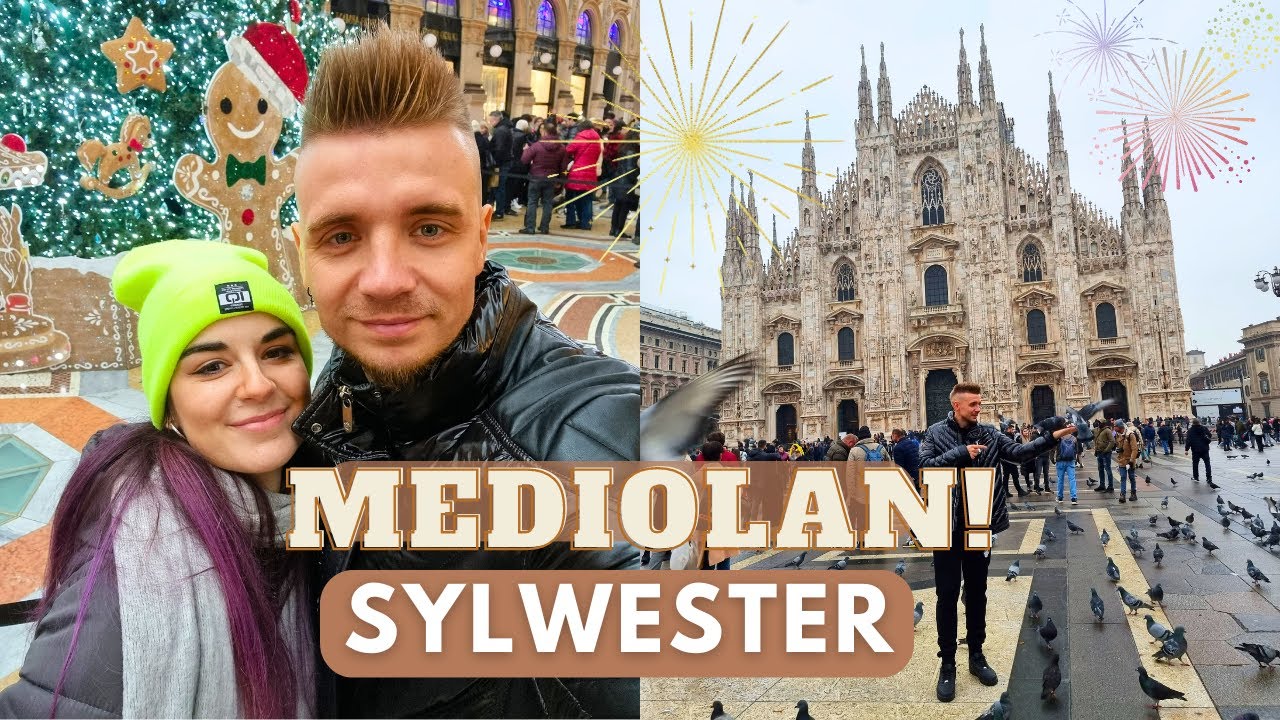 SYLWESTER w MEDIOLANIE! - WARTO??