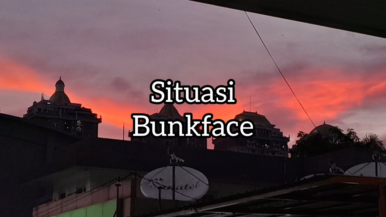 Situasi - Bunkface (Lyrics)