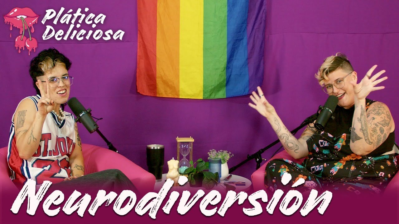EP.5 I NEURODIVERSIÓN I FT. PALINE