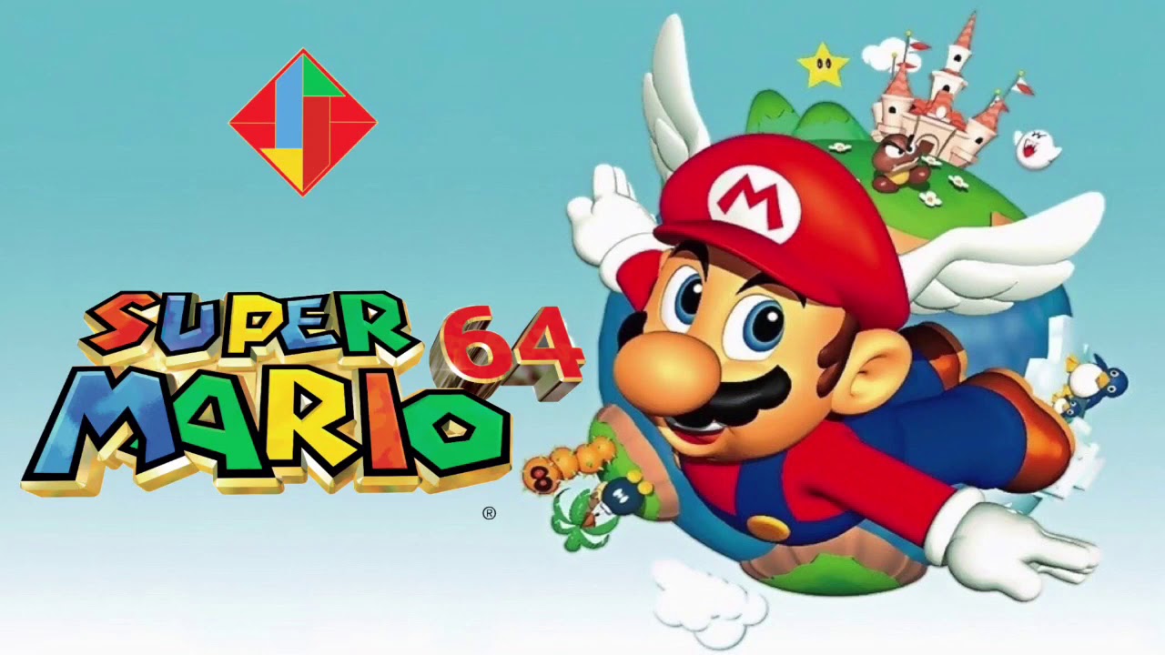 Koopa’s Road (Higher Pitch) - Super Mario 64