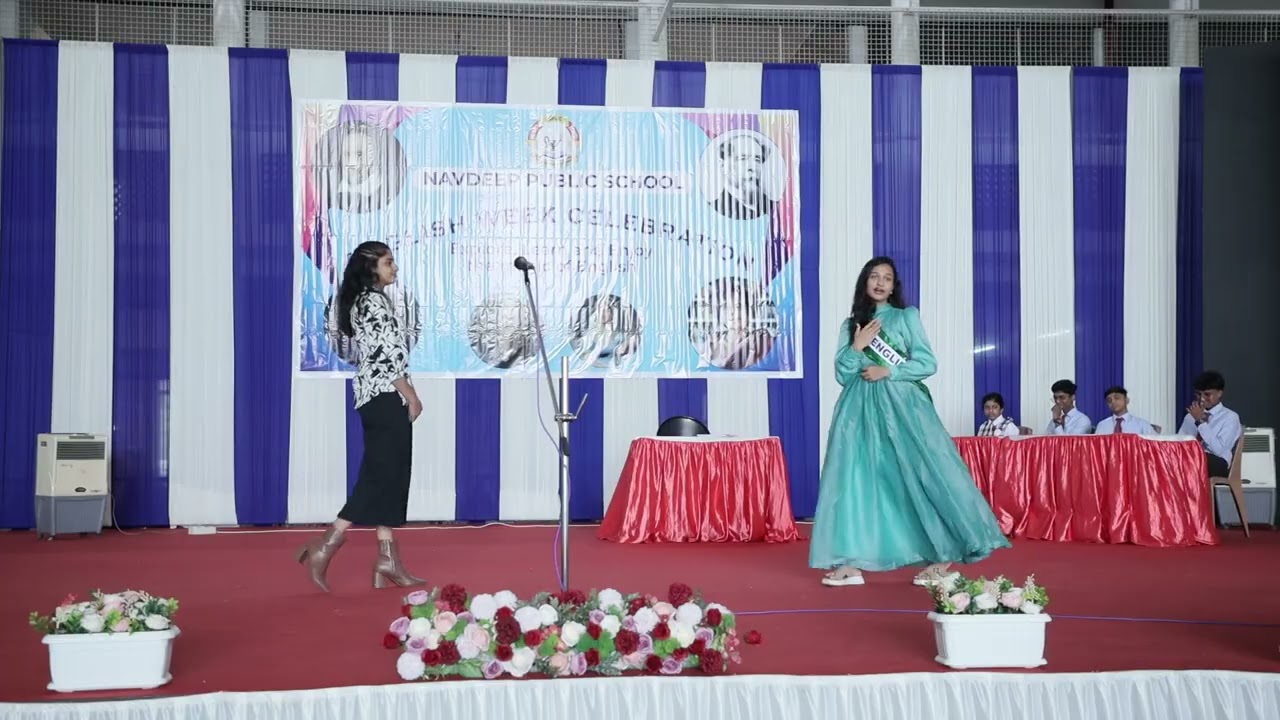 English Week Celebration | Senior School | 30 July 2025