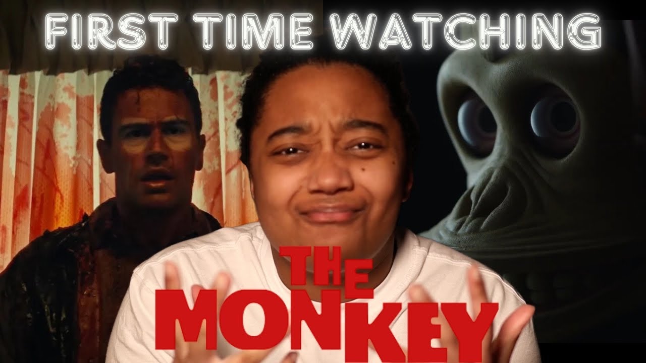What Would You Do if You Had a Cursed Monkey? | The Monkey (2025)