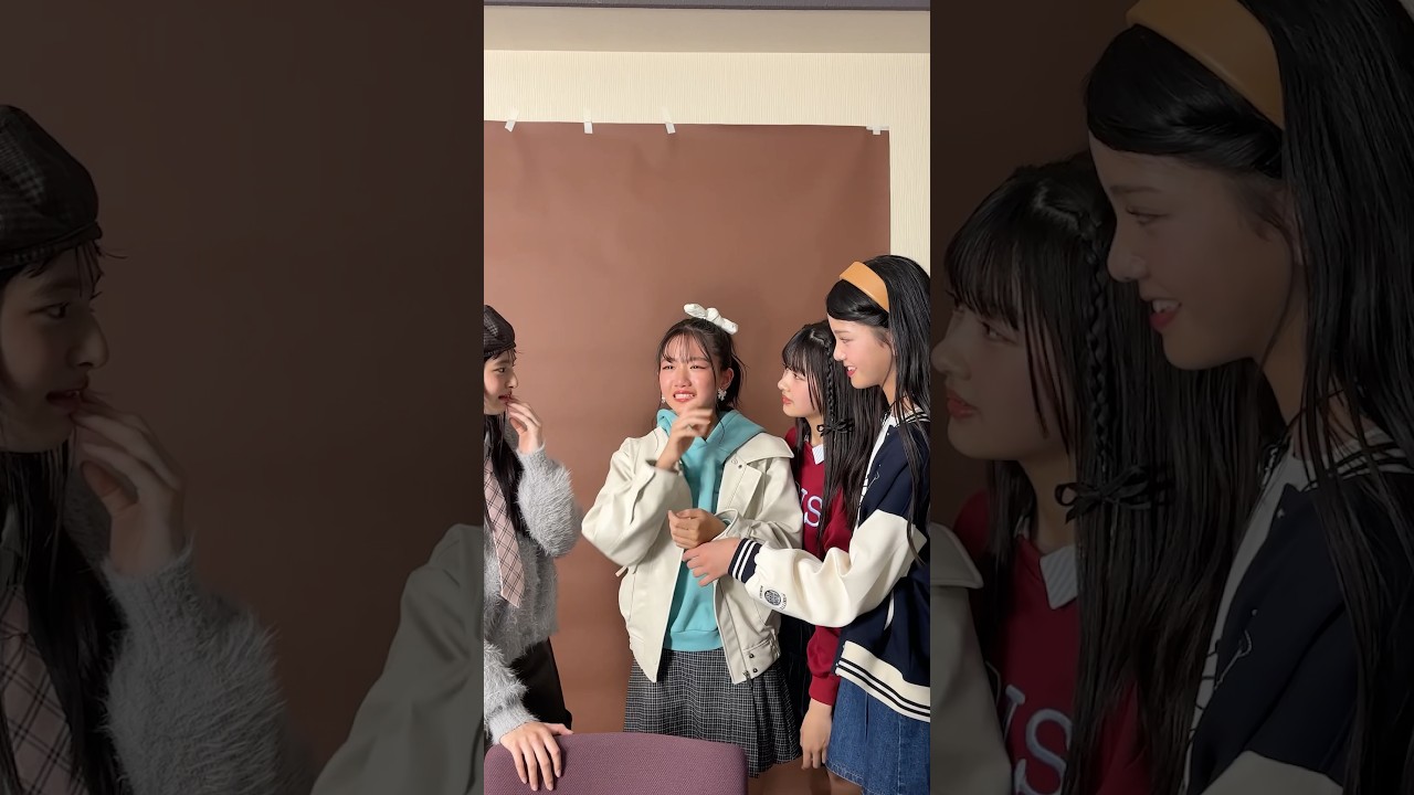 初表紙ドッキリでまさかの大号泣 