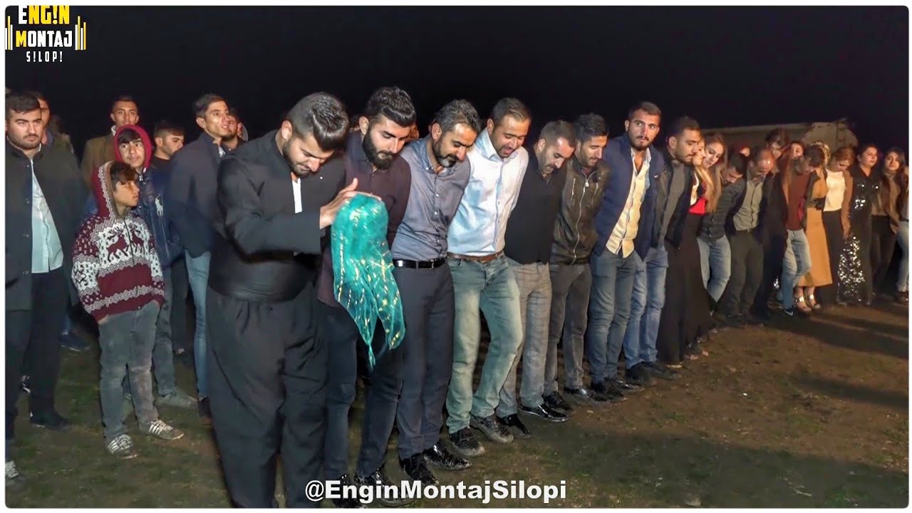 Tayyan Aşireti - Silopi Serebiye Kizmiz Ailesi Fırat Kızmız Düğünün'den - Part.3-Grup Nihat Silopi