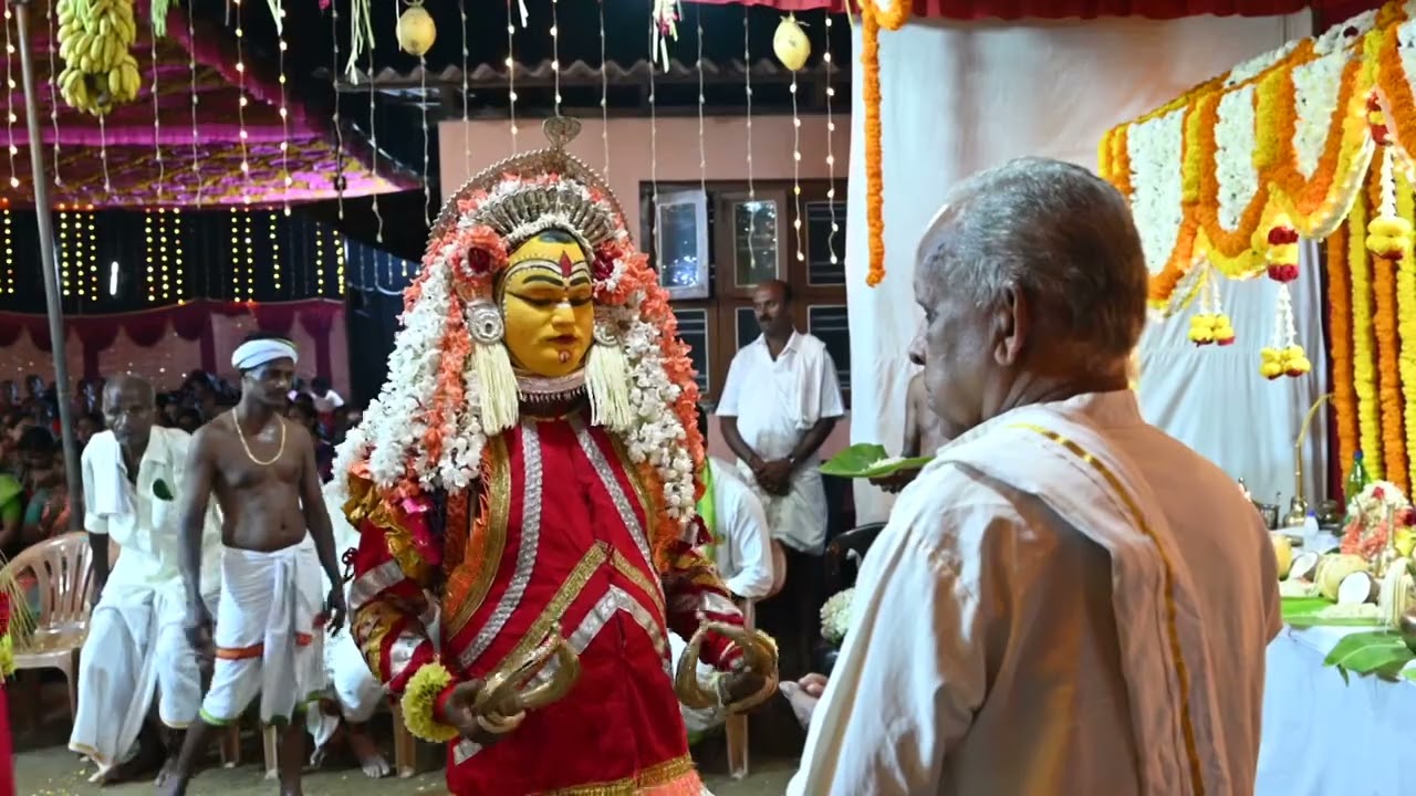 Jumadi Baanta kola paddam