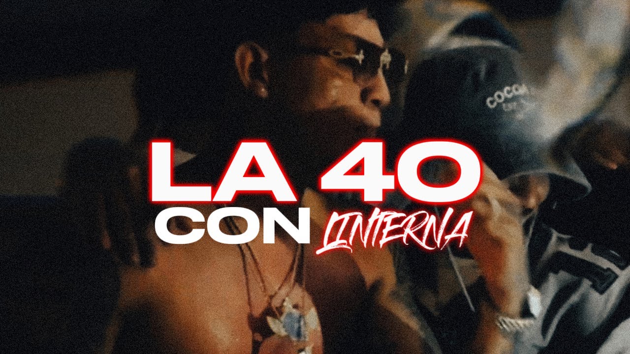 SOLARIS LA M & LAUTARO DJ - LA 40 CON LINTERNA - DETROIT