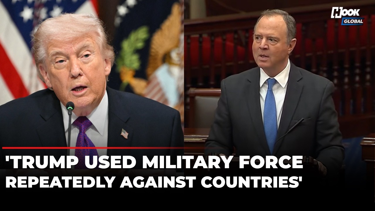 'We Are At War': Democrat Schiff Hits Trump Hard After US-Israel Strike On Tehran | US News