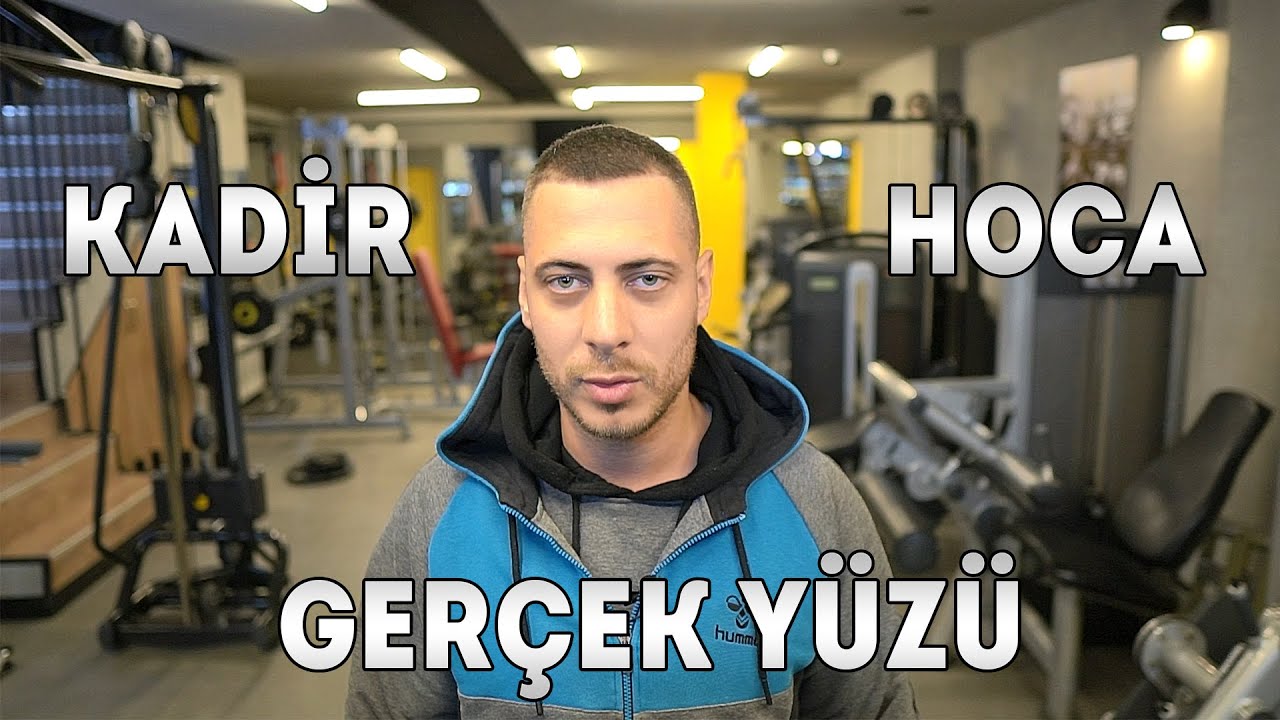Kadir Hoca'nın Gerçek Yüzü |  Bundan Sonra Video Gelmiyek !