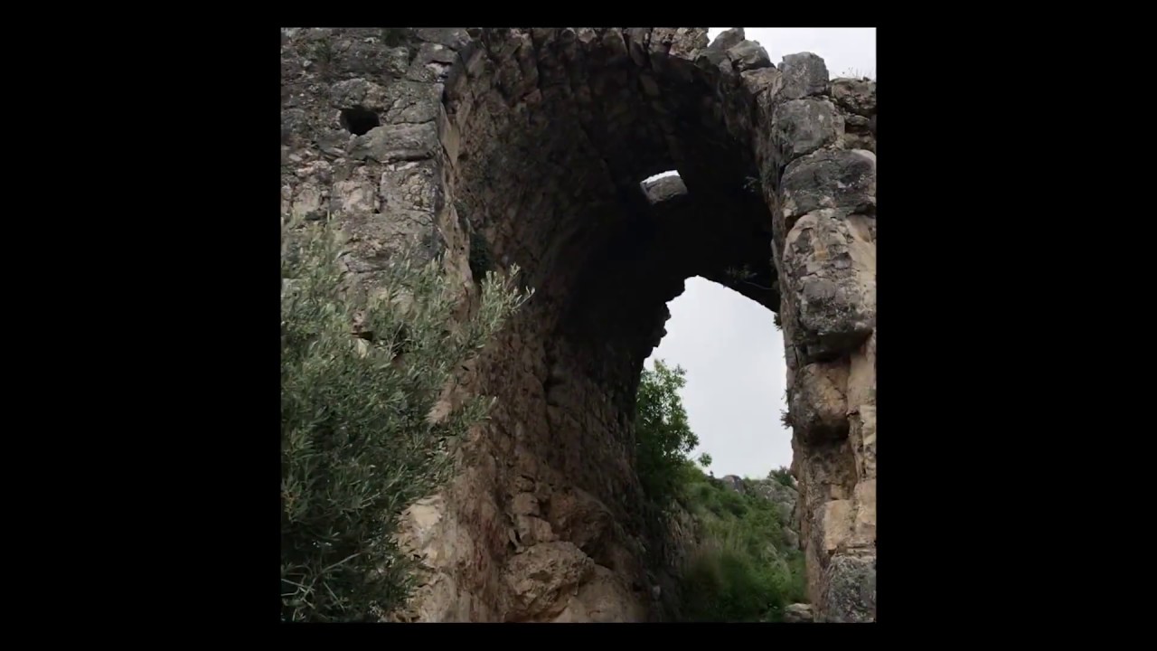 Adana'nın Gizli Kalan Hazinesi Kozan (Sis) Kalesi'ne Gidiş