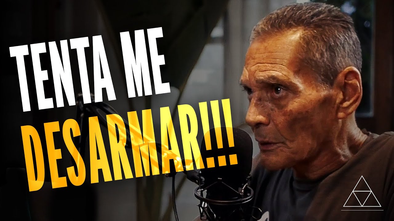 Relson Gracie: HÉLIO NUNCA PERDIA | Pura Connection Podcast