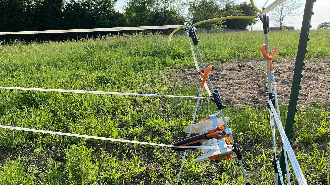 Temporary Bison Fence Corners￼￼