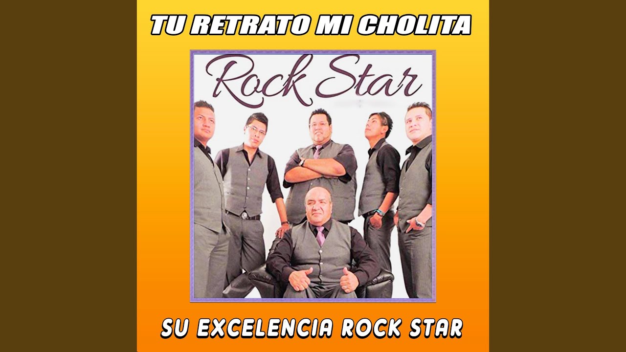 Tu Retrato Mi Cholita