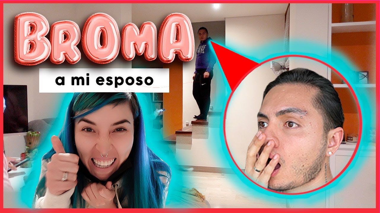 Llegaron los RESULTADOS y di POSITIVO 😳 - Broma a Santi | Vlogmas Día 7