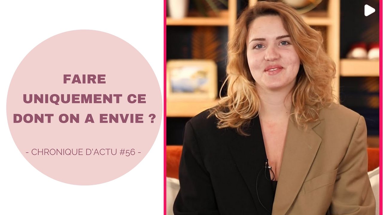 Les féministes n'aiment pas la beauté // Actu#56