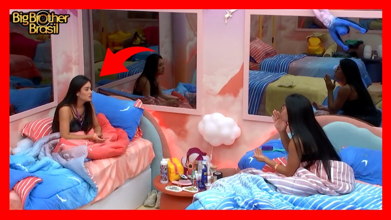 🚨ACERTO DE CONTAS! MARCIELE CONFRONTA JORDANA SOBRE A PROVA: “VOCÊ FEZ A PONTE PARA ELES GANHAREM!”