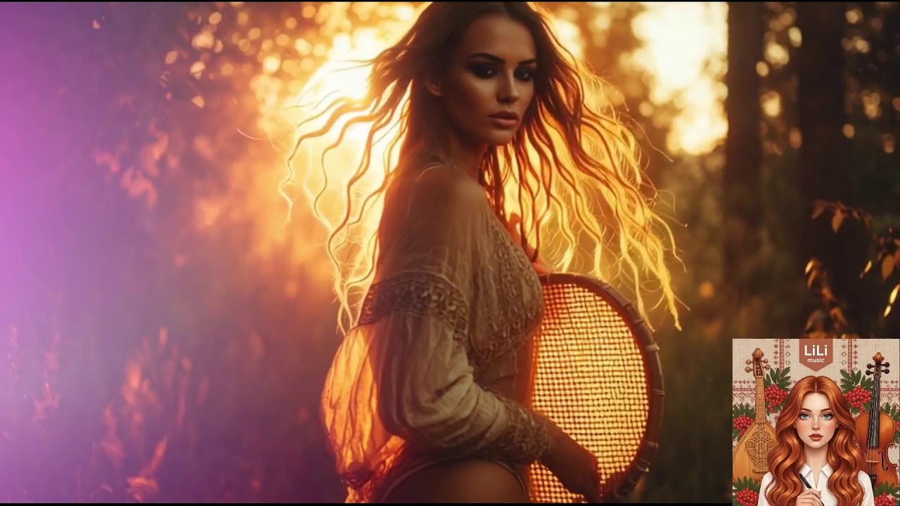Ukrainian  FOLK Hits Remix (LiLimusicUA) - Live LiLimusicUA