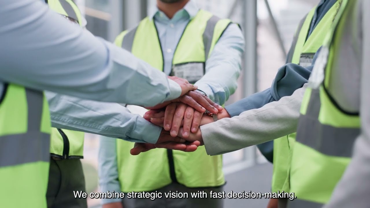NEW Corporate Video!