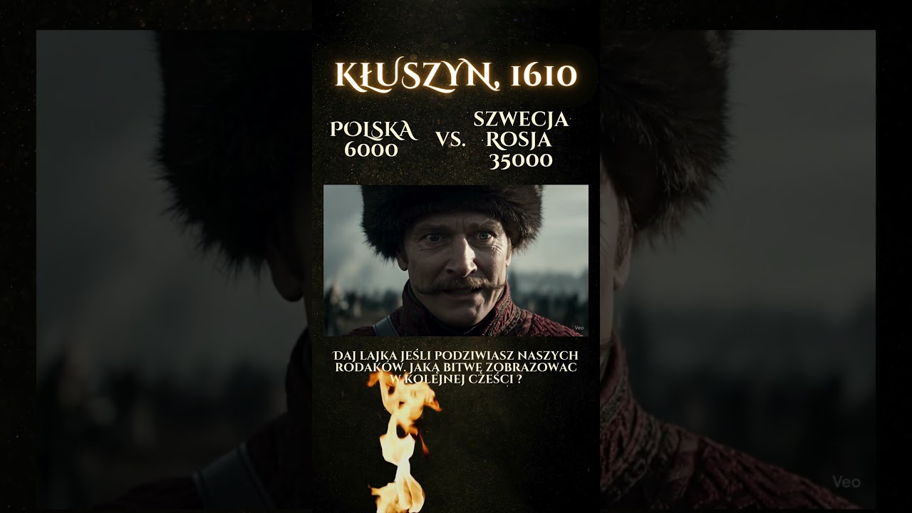 Kłuszyn 1610: Najwspanialsze Zwycięstwo w Historii Polski?