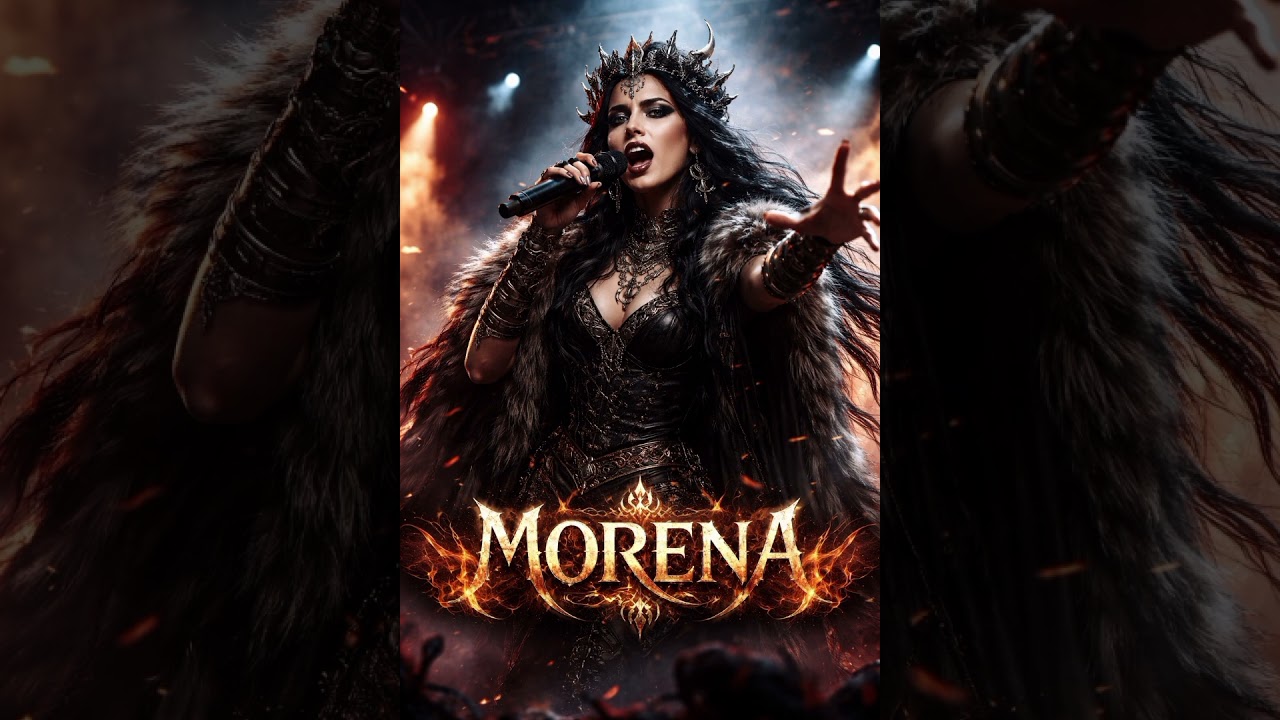 Morena-Kalinka(metal cover)