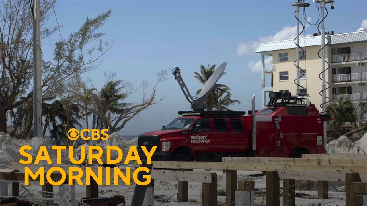 Telecom providers operate emergency communications after Hurricane Helene