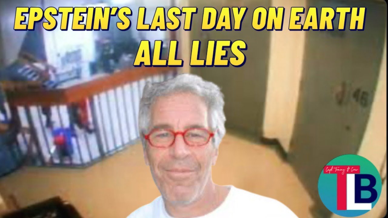 Epstein's Last Day On Earth, Nothing But Lies