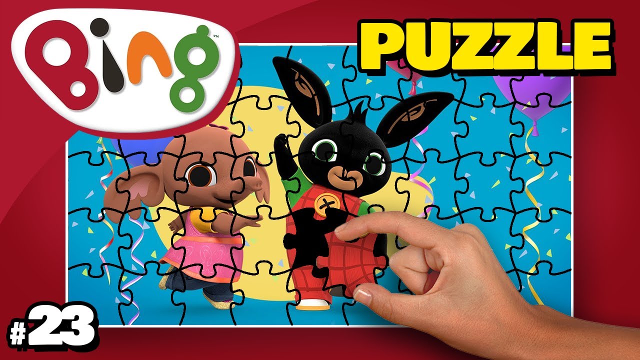 Bing Puzzle #23 