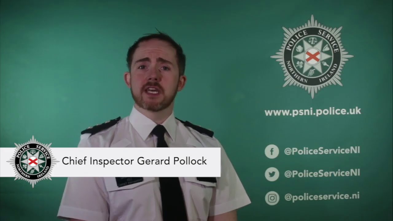 Calls to Police Service of Northern Ireland