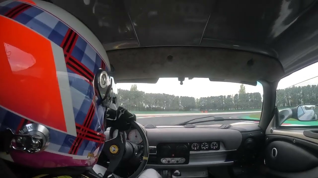Challenge LLCC - MISANO- 01/11/2022