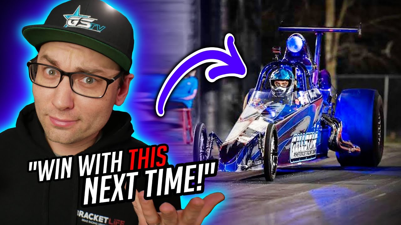 Boss's Orders... Race Vlog #12