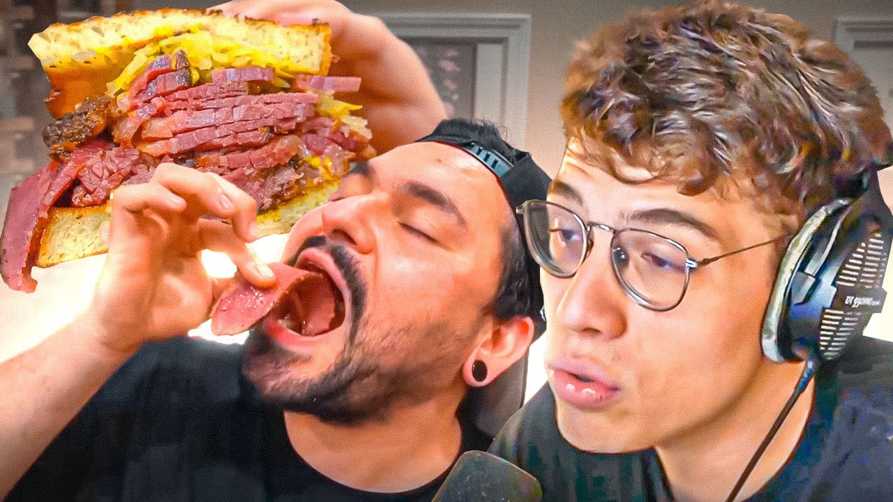 partite medio pastrami che