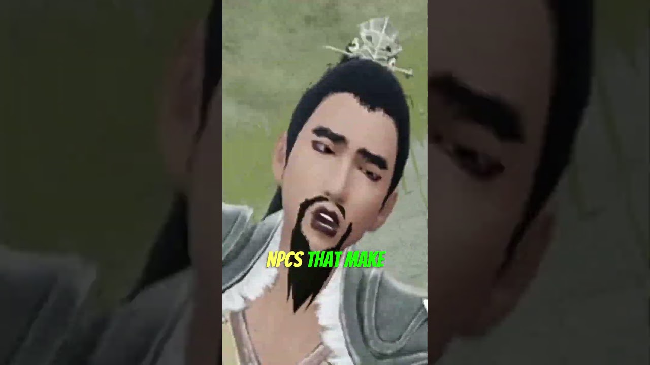 You Should Play The Matchless Kungfu