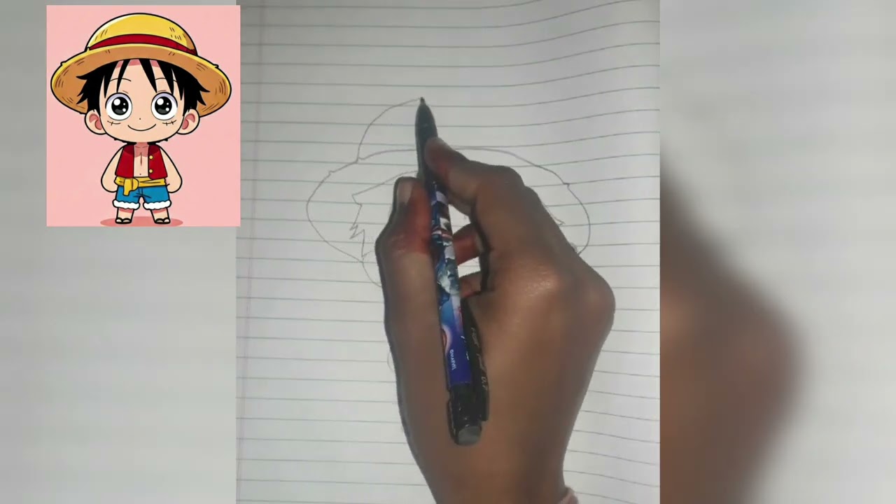 Anime drawning #anime #drawing #viral #video #mainmake #art #animeart