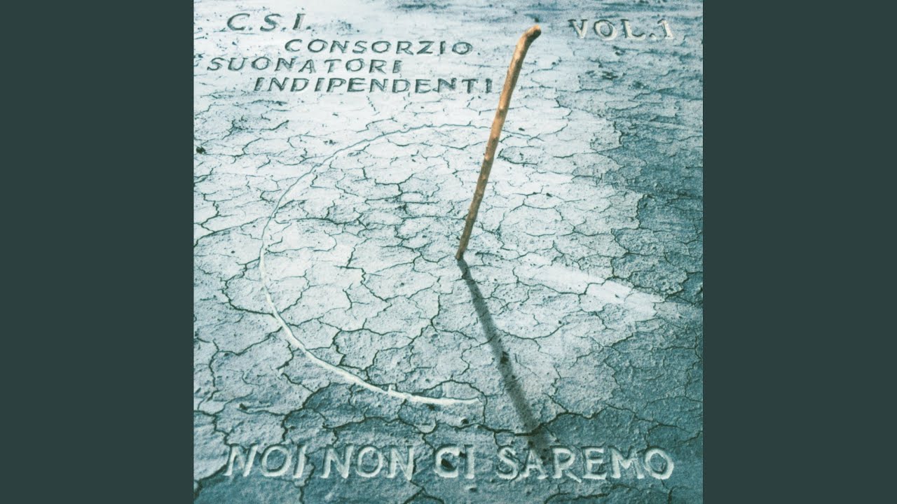 Noi Non Ci Saremo