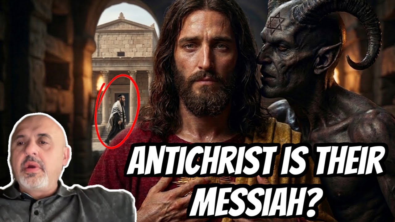 Sam Shamoun Reveals the Truth About the Messiah Jews Expect