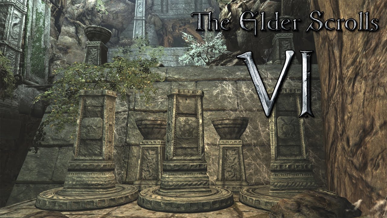 PUZZLES - ELDER SCROLLS VI WISHLIST