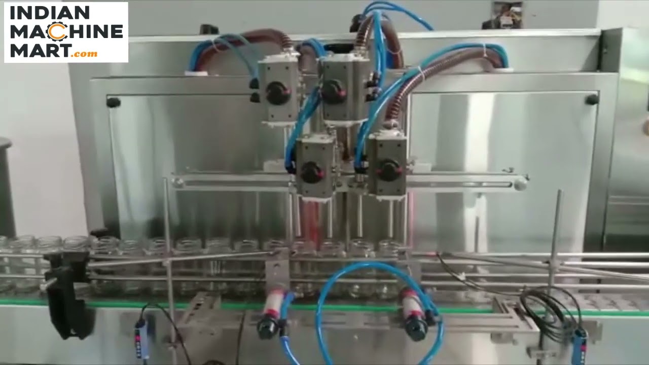 Honey Filling and Packaging Machine | Indian Machine Mart