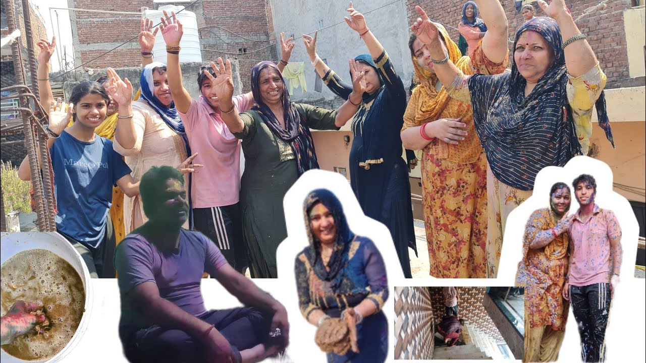 gurjaro ki holi Goddar se/sabko gobar me nehla diya/part 2/🤣😱😱😡👿😁#video #youtube #सब्सक्राइब
