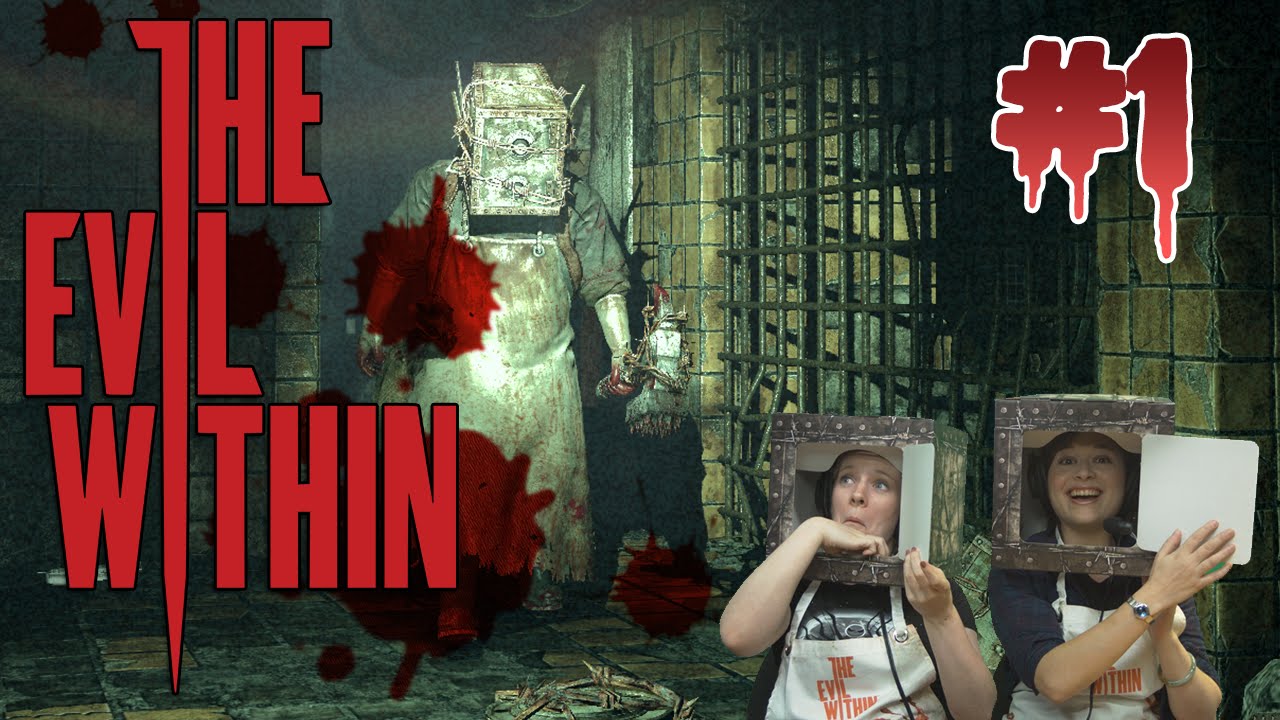 The Evil Within #1 - Box Heads!