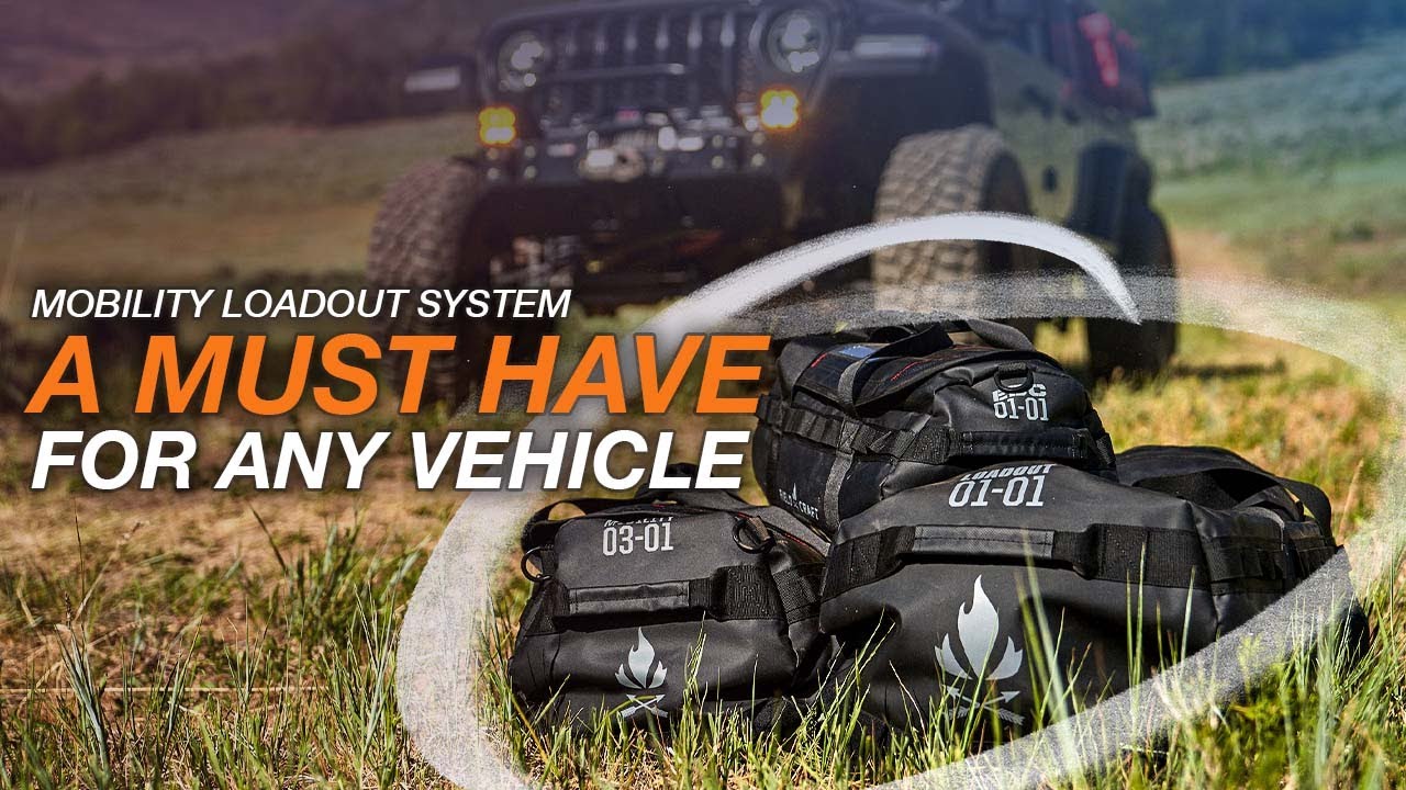 Your Bugout Rig NEEDS this