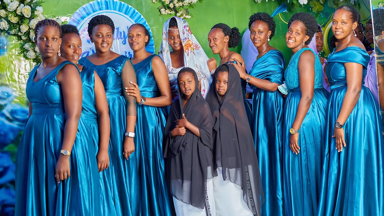 @Bahima Giveaway_ How Molly's Kuhingira Started... Daphine and Alice Kyasimire Singing in Sembabule.