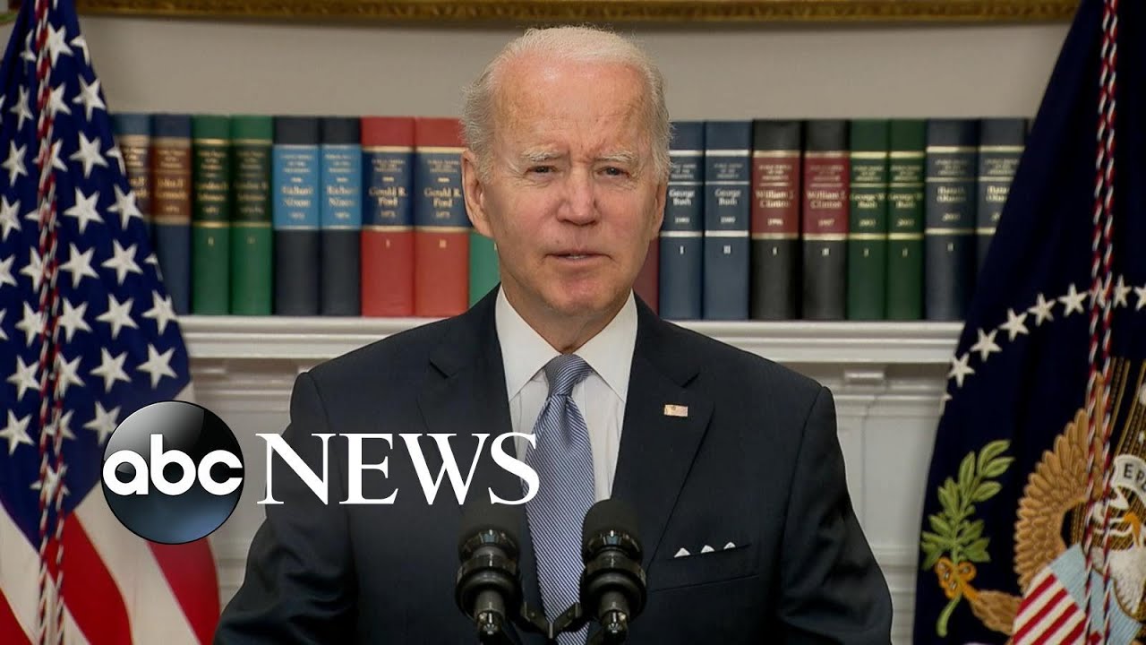 Biden announces new round of military, economic aid to Ukraine l WNT