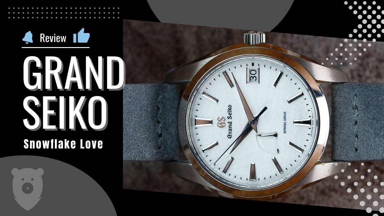 Grand Seiko Snowflake SBGA211 — отзыв давнего владельца