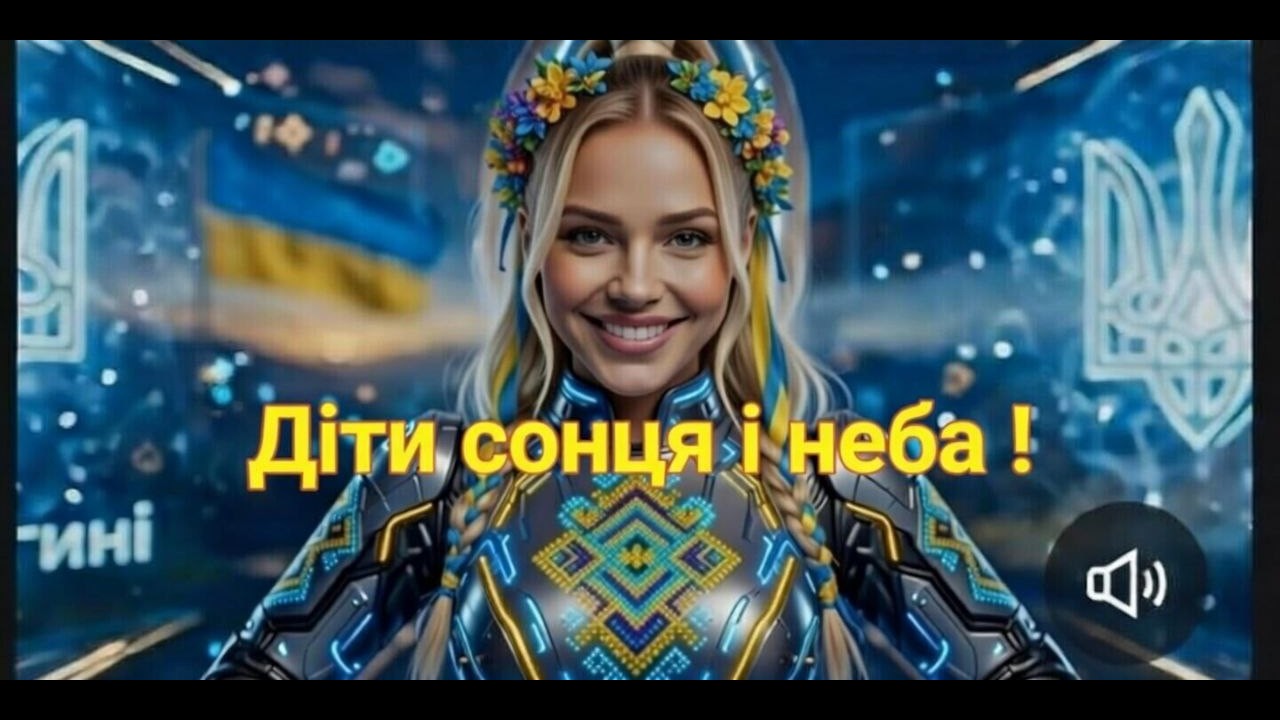 Українські найкращі пісні  Новий український хіт  Діти  сонця і неба