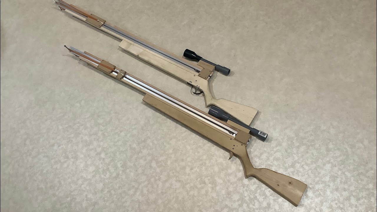 スリングライフルを作ってみた