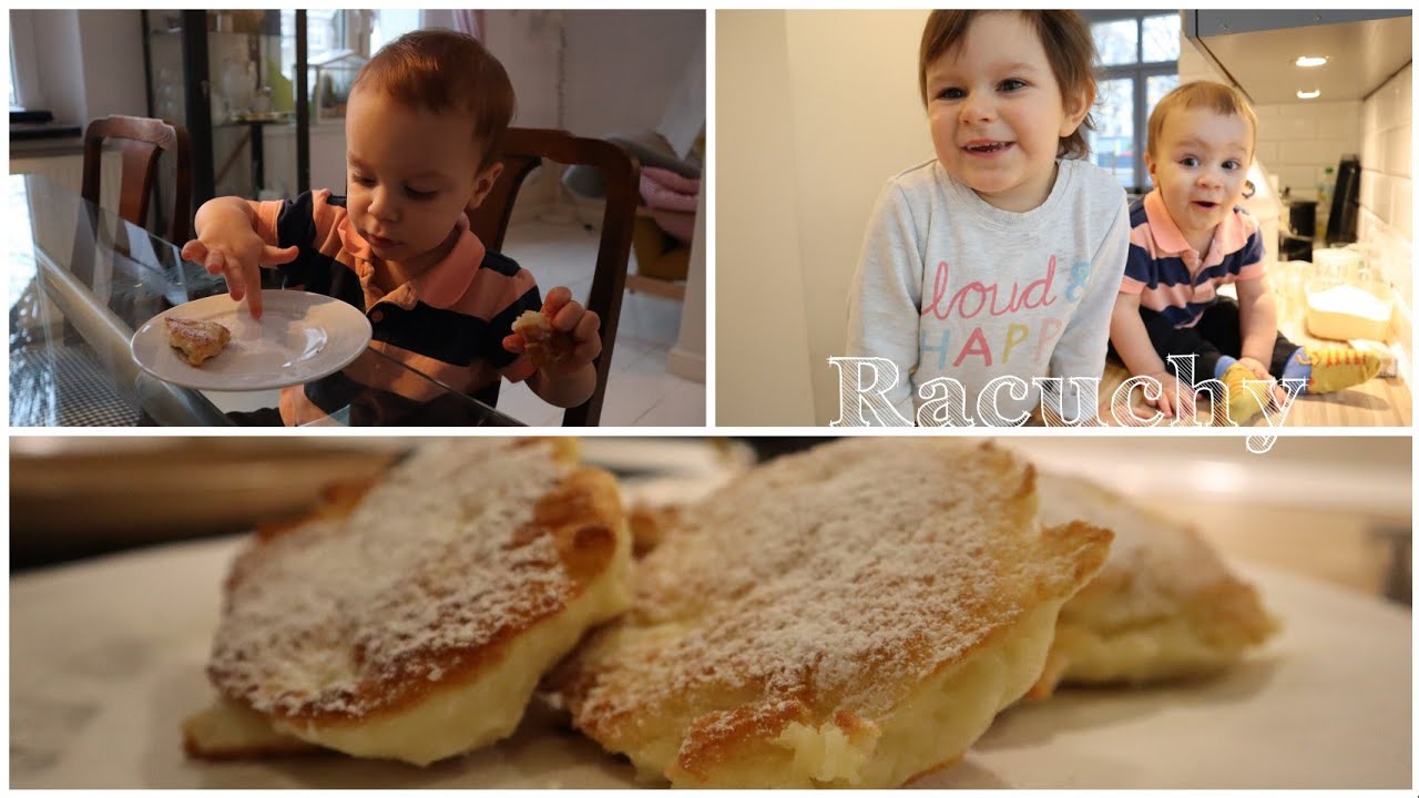 Racuchy 🥞😋 Gotuj z Piętaszkiem #19